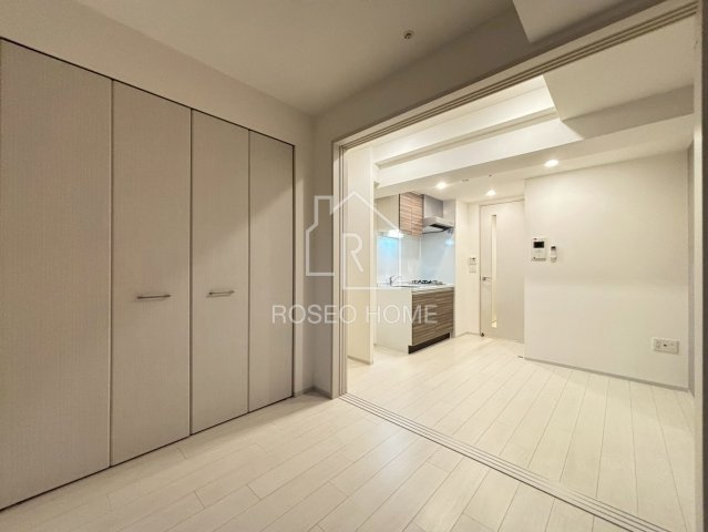 レジュールアッシュウエストレジスの内装