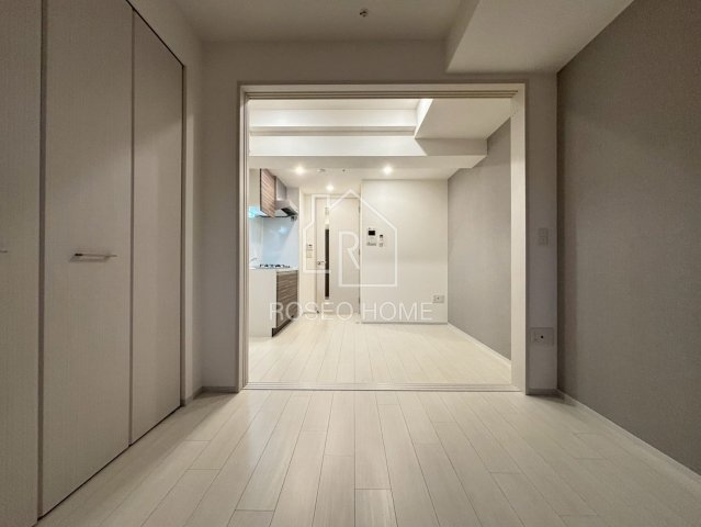 レジュールアッシュウエストレジスの居間・リビング