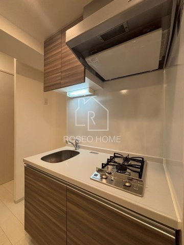 レジュールアッシュウエストレジスのキッチン