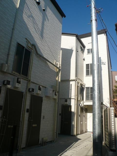 大田区東雪谷２丁目のアパートの画像