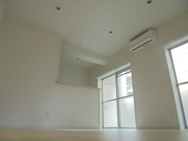 スガノマンションの内装