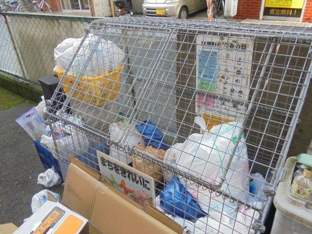 スガノマンションのその他共用部分