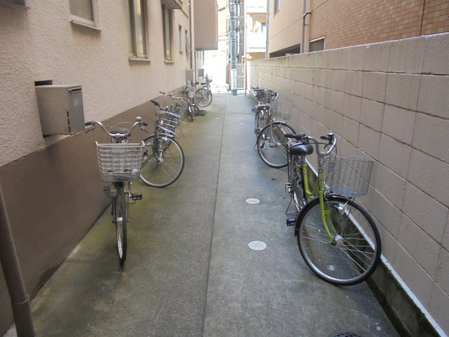 スガノマンションのその他共用部分