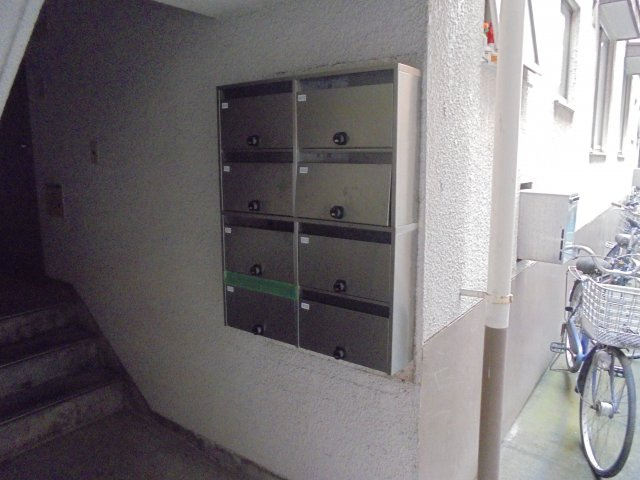 スガノマンションのその他共用部分