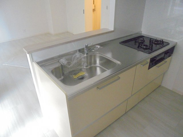 スガノマンションのキッチン