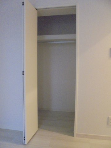 スガノマンションの収納