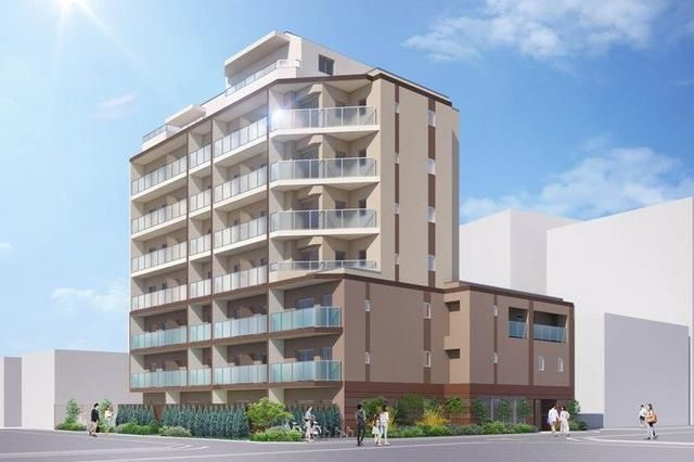 ラティエラ中野新井