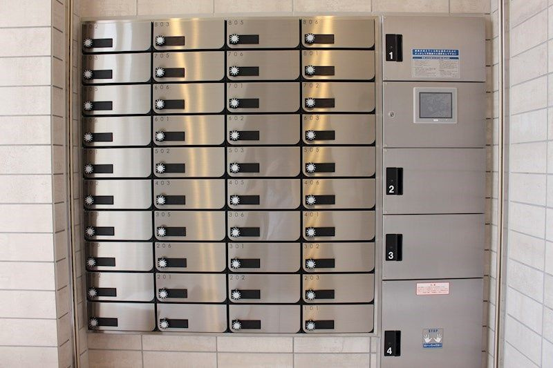 SGSA STAGEのその他共用部分