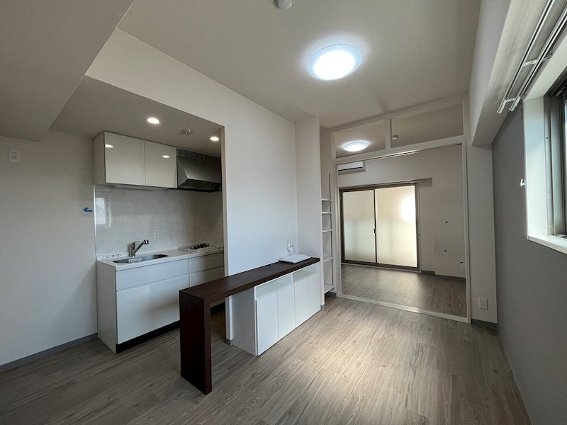 SGSA STAGEの居間・リビング