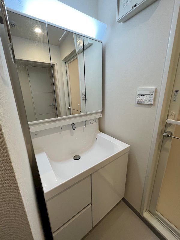 SGSA STAGEの洗面所