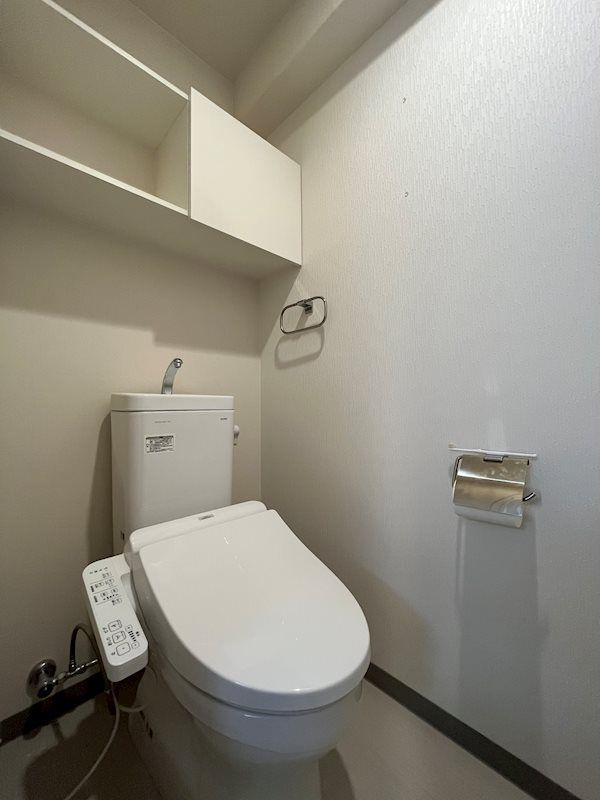 SGSA STAGEのトイレ