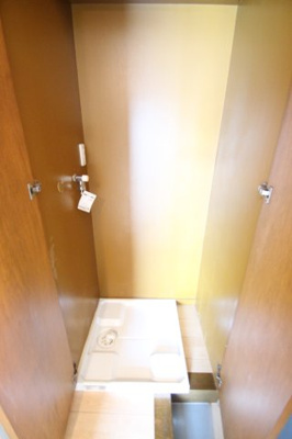 【その他】 | プレンディ二子多摩川 | 室内洗濯機置き場