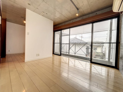 【洋室】 | プレンディ二子多摩川