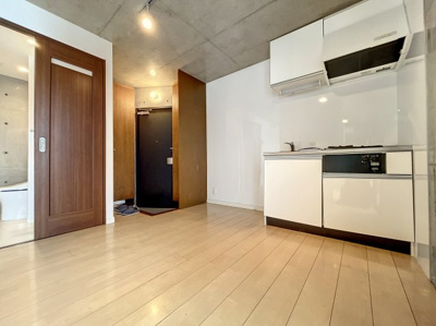 【洋室】 | プレンディ二子多摩川