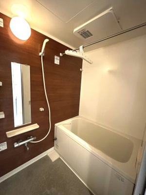 【浴室】 | プレンディ二子多摩川