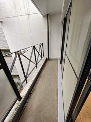 【バルコニー】 | プレンディ二子多摩川