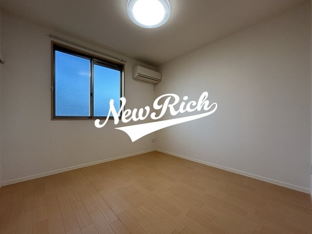 渋川市半田のアパートの展望