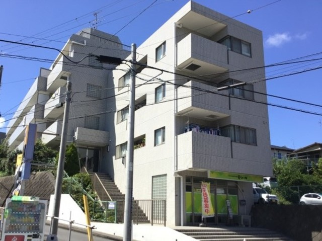 ヒルサイドテラス東寺尾