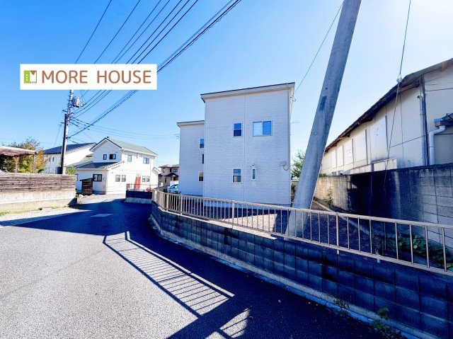 桐生市新宿三丁目　中古住宅の外観
