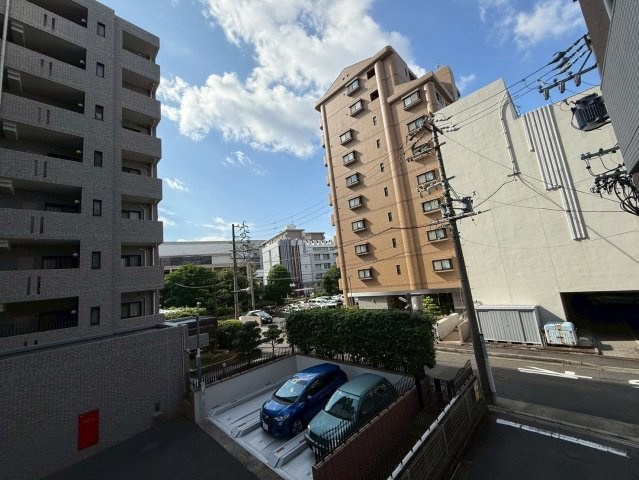 パルティール千種|名古屋市の賃貸ならMy賃貸の展望|パルティール千種