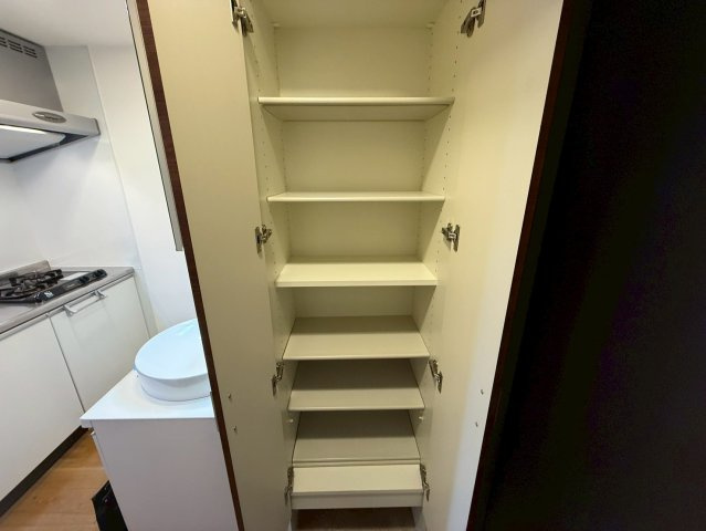 パルティール千種|名古屋市の賃貸ならMy賃貸の収納|パルティール千種