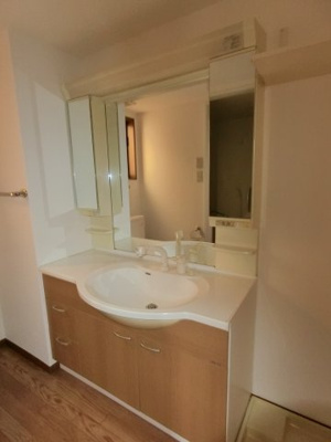 【独立洗面台】 | プルミエ