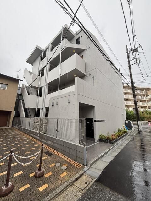 プロスタイルウェルス東武練馬の外観