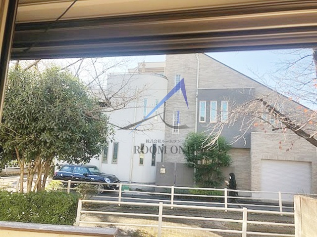 カサベルデ八雲の展望|眺望です。