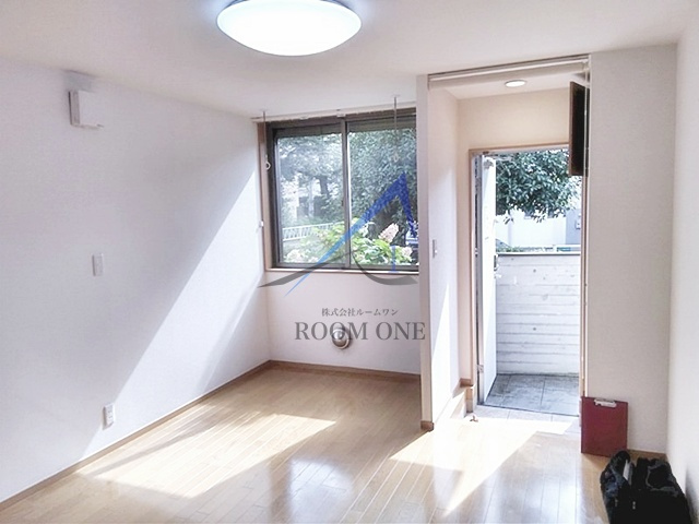 カサベルデ八雲の居間・リビング|洋室のお部屋です。