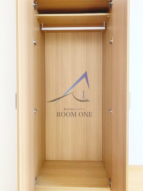 カサベルデ八雲の収納|収納です。