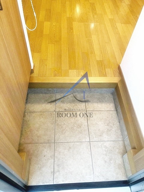 カサベルデ八雲の玄関|玄関です。