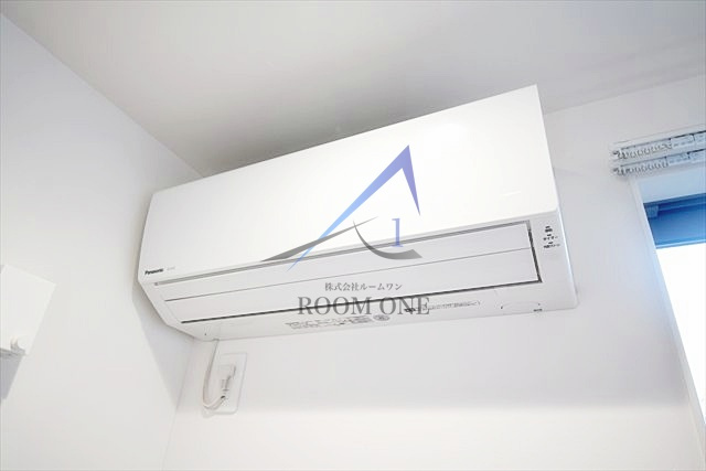 Wisteria Hope(ウィステリア ホープ)の設備|エアコンです。