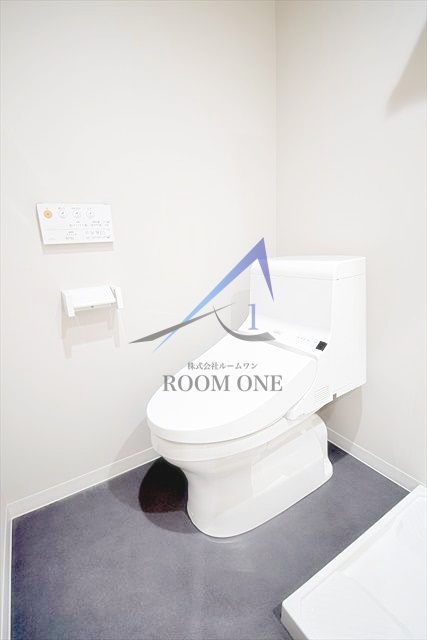 Wisteria Hope(ウィステリア ホープ)のトイレ|トイレです。