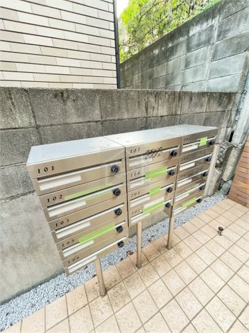 エンジェルハウスのその他共用部分