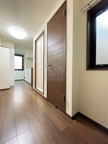 エンジェルハウスの居間・リビング