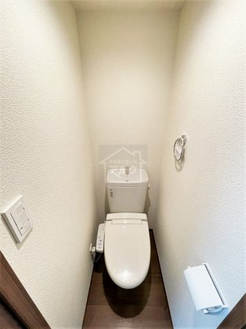 エンジェルハウスのトイレ