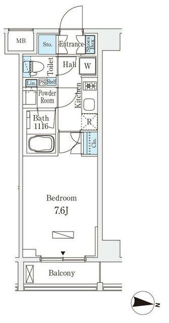 ラティエラ中野新井