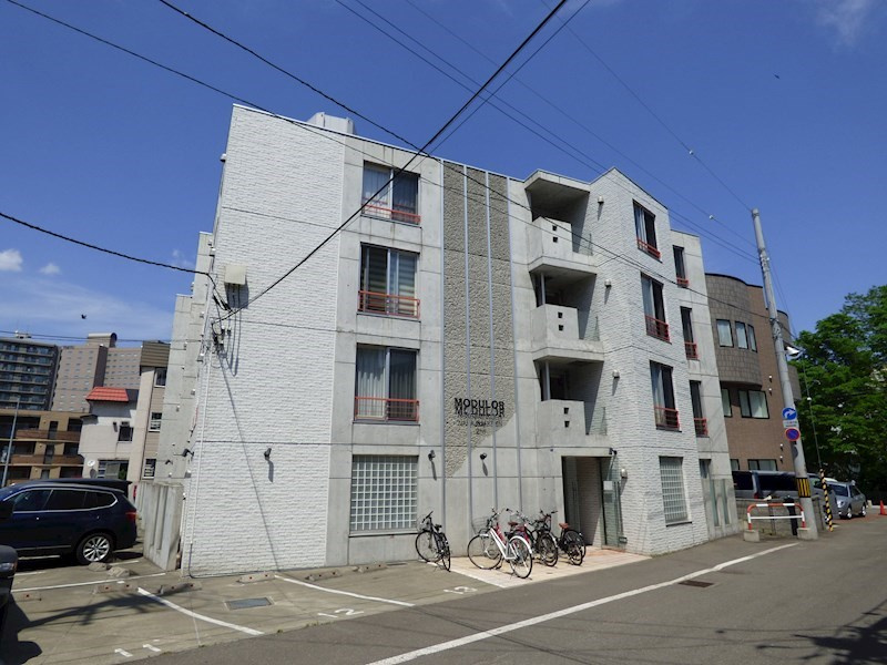 ＭＯＤＵＬＯＲ中島公園2ndの画像