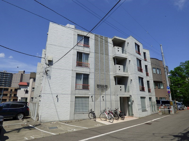 【外観】ＭＯＤＵＬＯＲ中島公園2nd