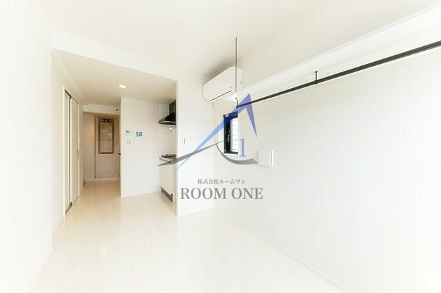 プラティーク品川大井町の寝室|寝室です。