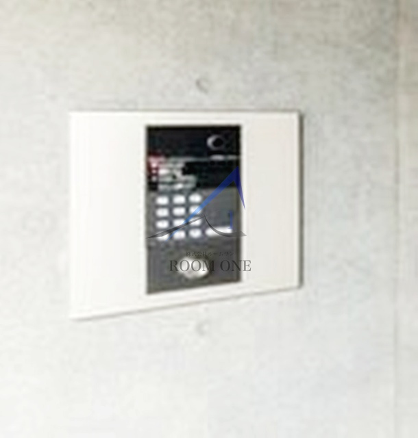 プラティーク品川大井町のセキュリティ|オートロックです。