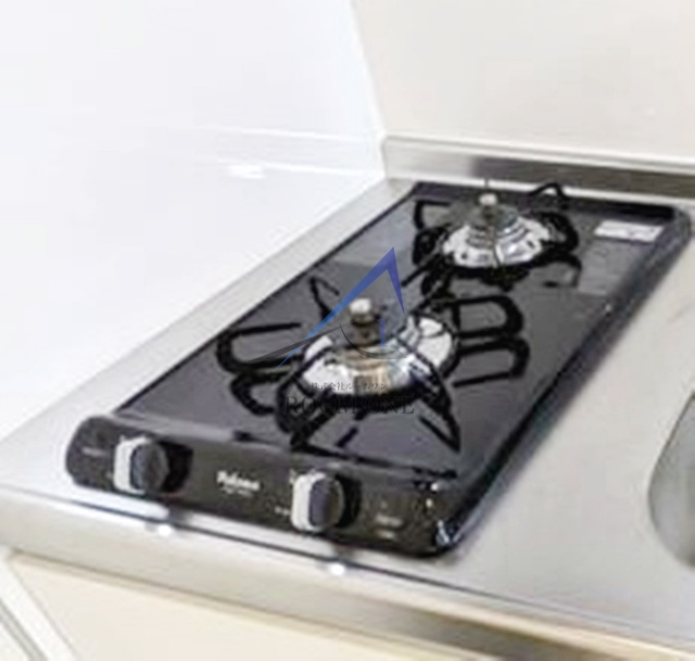 プラティーク品川大井町のキッチン