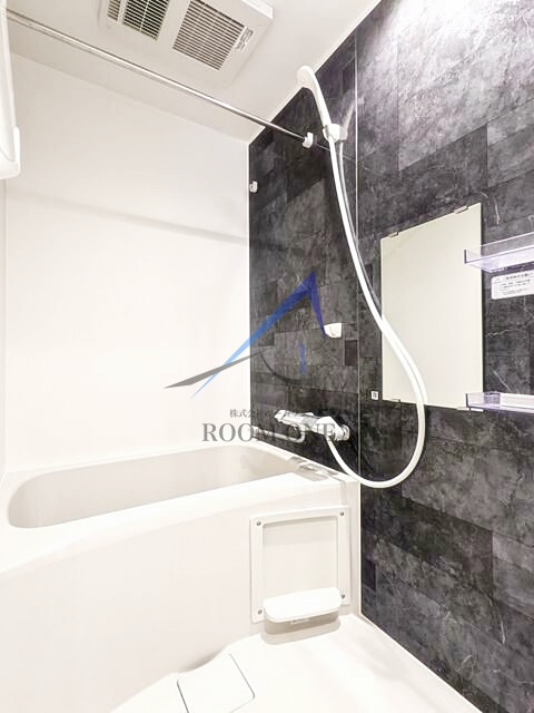 プラティーク品川大井町の浴室|お風呂です。