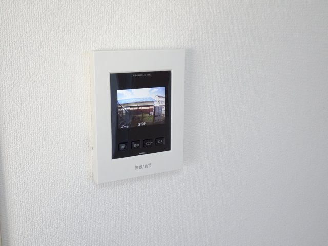 奥田ハイツのセキュリティ