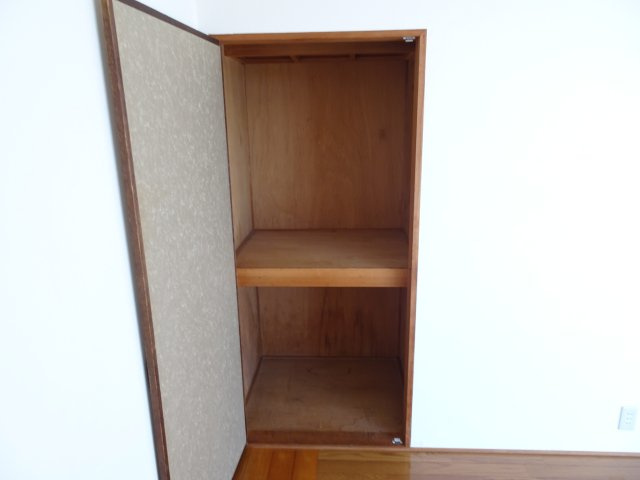 奥田ハイツの収納