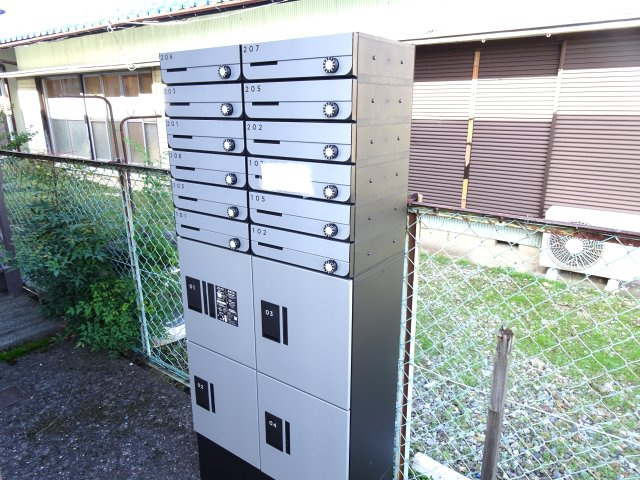 奥田ハイツの設備