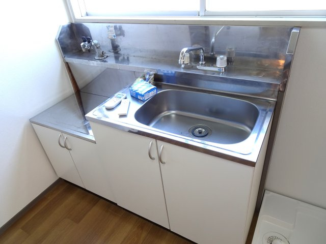 奥田ハイツのキッチン