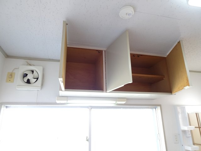 奥田ハイツのキッチン