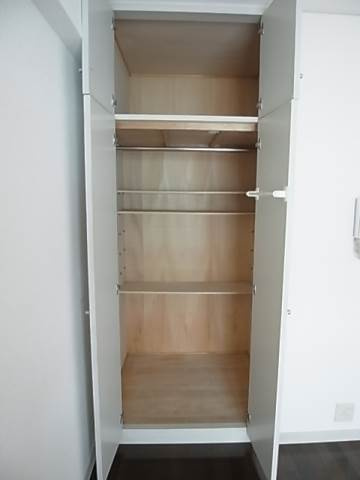 メゾンユーアイの収納