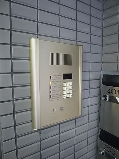 メゾンユーアイのセキュリティ